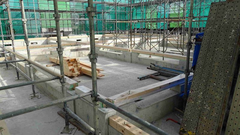 软土地基CFG桩规格尺寸解析：选型与施工要点