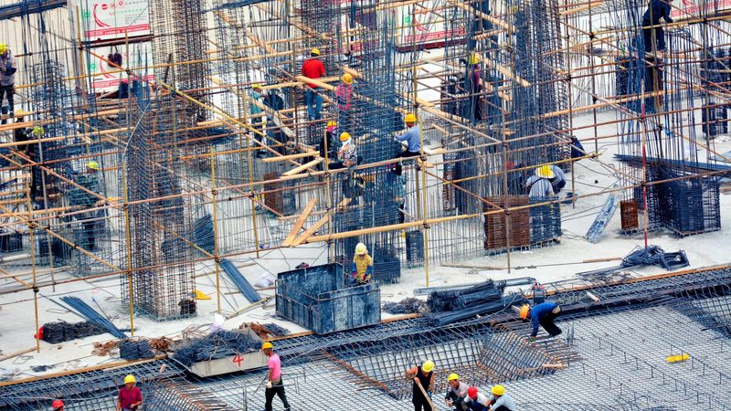 建筑劳务公司账务外包报价