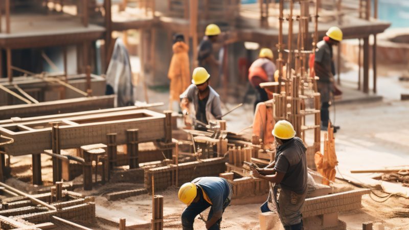 市政工程总承包一级资质：揭秘建筑企业排名背后的逻辑
