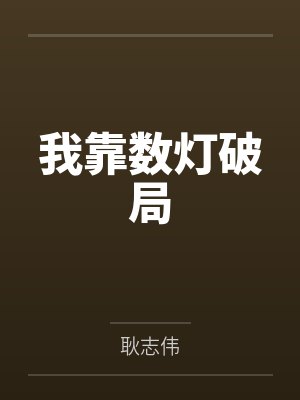我靠数灯破局