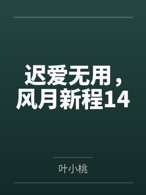 迟爱无用，风月新程14