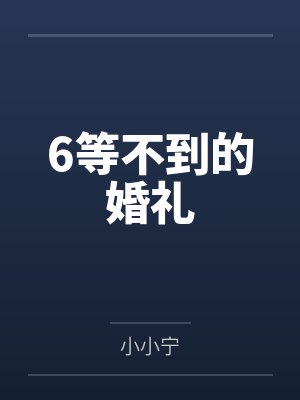 6等不到的婚礼
