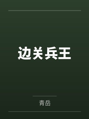 边关兵王