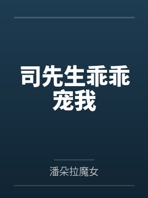 司先生乖乖宠我