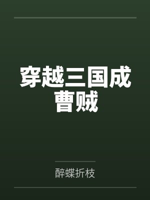 穿越三国成曹贼