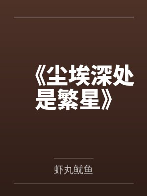 《尘埃深处是繁星》